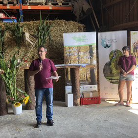 Brunch auf dem Bauernhof 2019