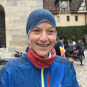 Siegerin der Damen: Katrin Köngeter vom LAV Stadtwerke Tübingen