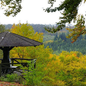 Falkenkopfhütte. Foto: Erich Tomschi