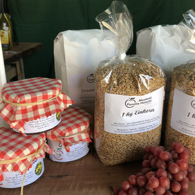 Brunch auf dem Bauernhof 2019