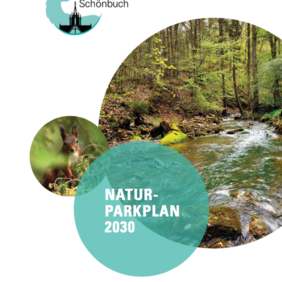 Naturparkplan 2030 Naturparkplan 2030