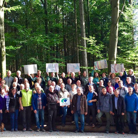 Naturparke für Klimaschutz © VDN/Jörg Liesen