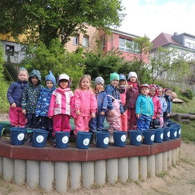 Kindergarten Paulinenpflege Weil im Schönbuch