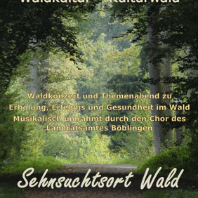 Waldkultur © Forstamt LRA Böblingen