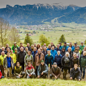 Jahrestagung VDN Ammergau1© VDN. Foto: Steffen Bohl