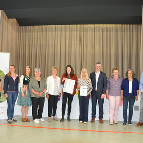 Gruppenfoto