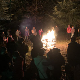 Weihnachtsstimmung im Winterwald 2018 Weihnachtsstimmung im Winterwald 2018