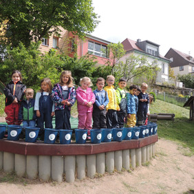 Kindergarten Paulinenpflege Weil im Schönbuch