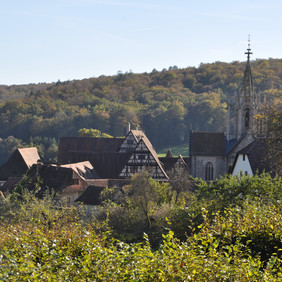 Das Kloster Bebenhausen öffnete seine Tore und empfing mehr als 6000 Besucher.