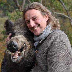 Naturparkpate Dieter Thomas Kuhn