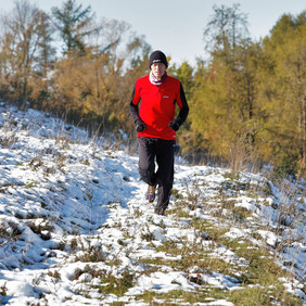 Naturparkpate Dieter Baumann