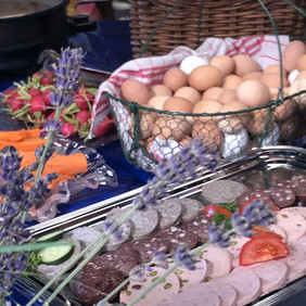 Brunch auf dem Bauernhof 2019