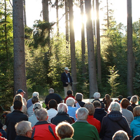 Waldkultur © Forstamt LRA Böblingen