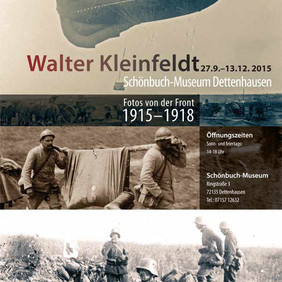 Plakat zur Ausstellung