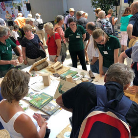 Naturpark Schönbuch auf der BUGA © Mathias Allgäuer
