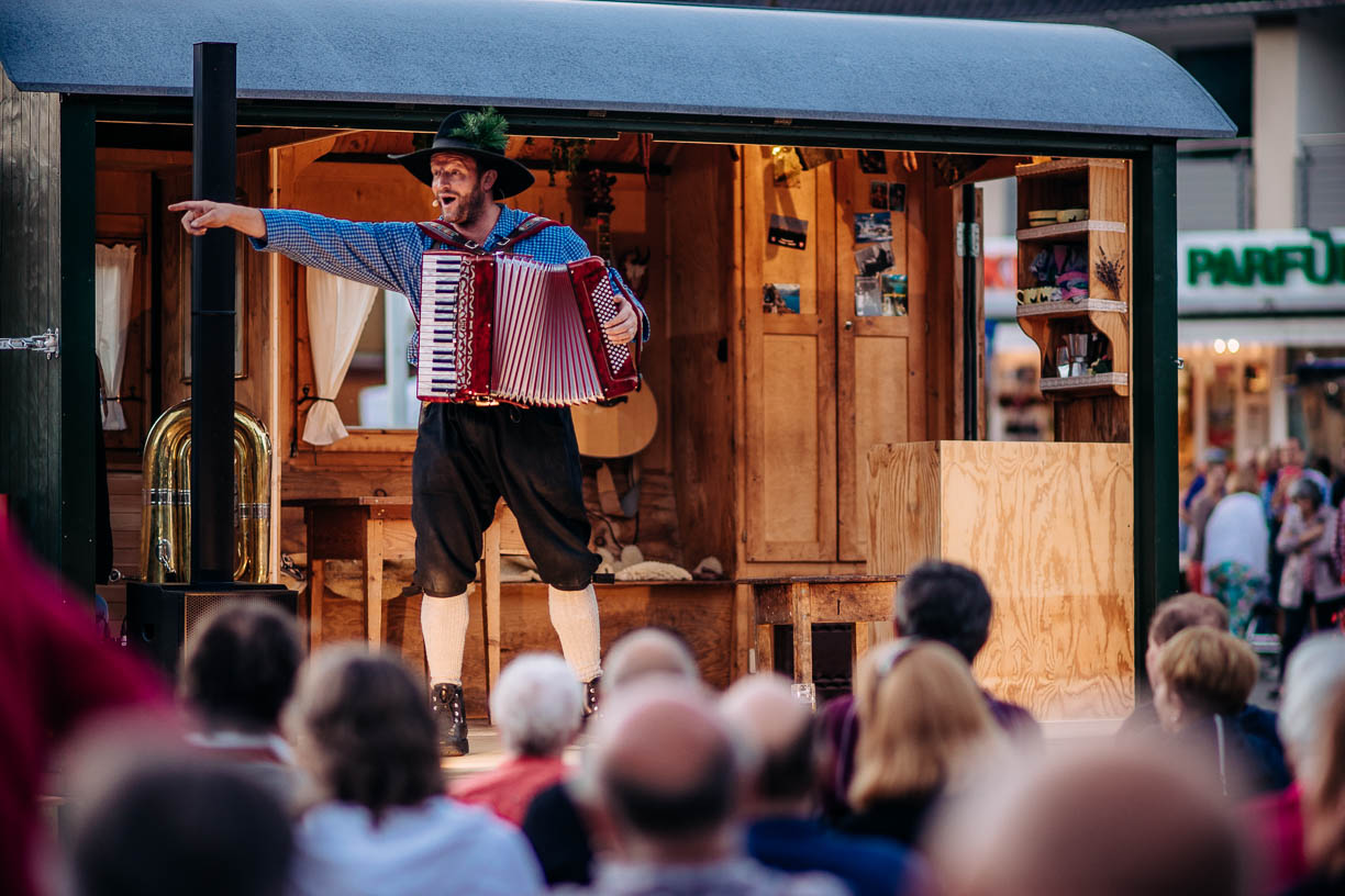 Trailer der VON DAHEIM Tour 2019